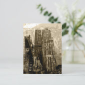 首都V ポストカード (スタンド正面)