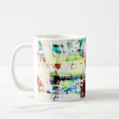 首都VI コーヒーマグカップ (左)