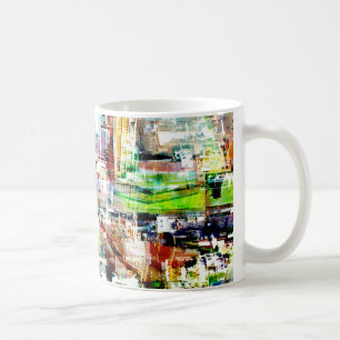 首都VI コーヒーマグカップ