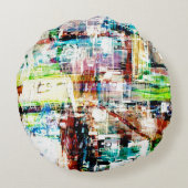 首都VI ラウンドクッション (裏面)