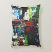 首都VIII アクセントクッション (正面(垂直))