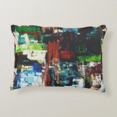 首都VIII アクセントクッション (裏面)