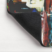 首都VIII マウスパッド (コーナー)