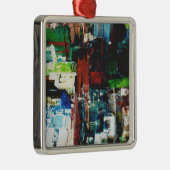 首都VIII メタルオーナメント (右)