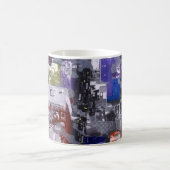 首都VIIII コーヒーマグカップ (中央)
