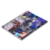 首都VIIII ノートブック (左側)