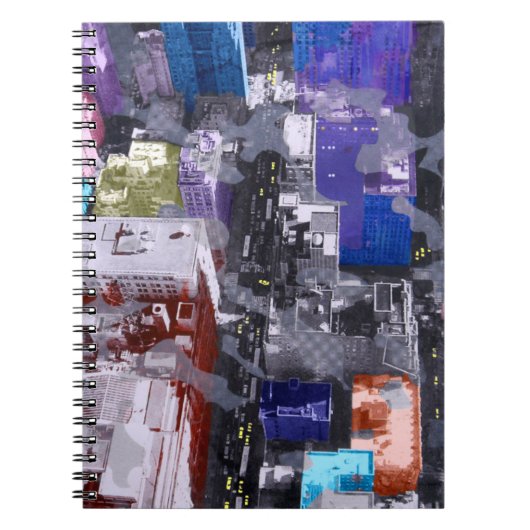 首都VIIII ノートブック (正面)