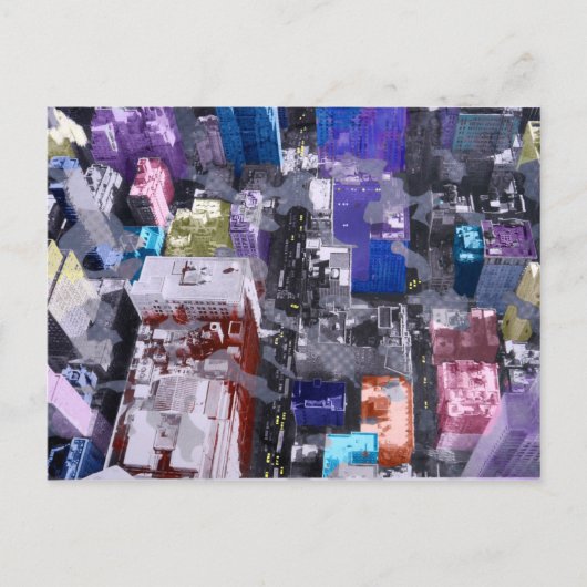 首都VIIII ポストカード (正面)