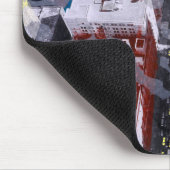 首都VIIII マウスパッド (コーナー)