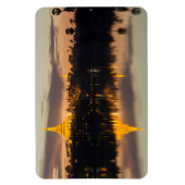 首長ゴン塔、ミャンマー、ヤンゴン マグネット (縦)