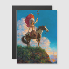 首長女性先住民アメリカのインドのチーフ