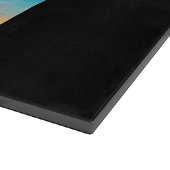 首長女性先住民アメリカのインドのチーフ カッティングボード (角)