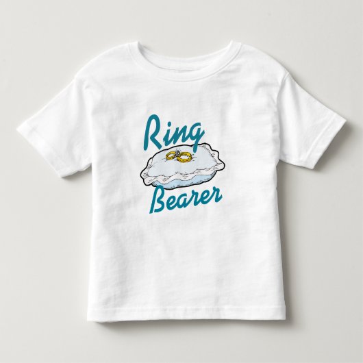 首飾り トドラーTシャツ (正面)