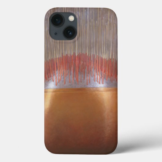 香の棒 Case-Mate iPhoneケース (裏面)