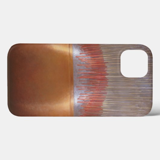 香の棒 Case-Mate iPhoneケース (裏面 (横))