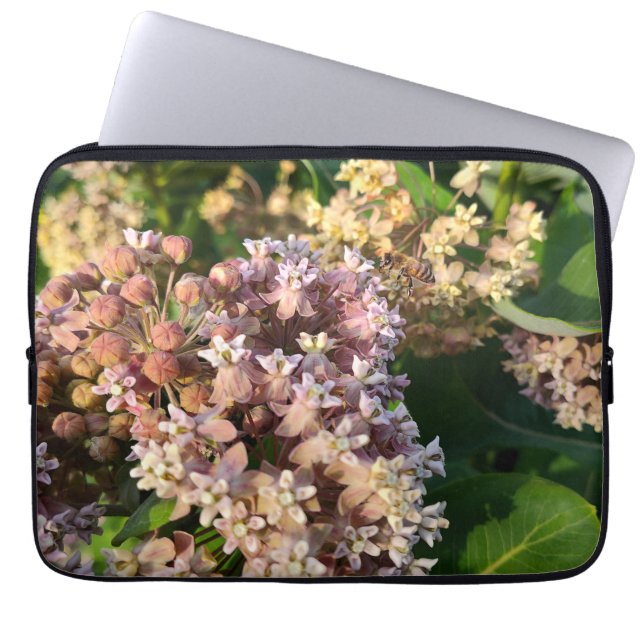 香りの分野で ラップトップスリーブ (正面)