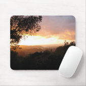 香りの日没 マウスパッド (マウス)