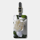 香りの良いデカンサス ラゲッジタグ (正面縦)