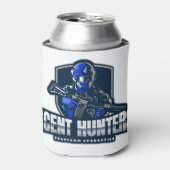 香りハンターズファンギア公式 缶クーラー (缶正面)