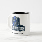 香りハンターズフレグランスファンギア ツートーンマグカップ (正面左)