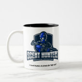 香りハンターズフレグランスファンギア ツートーンマグカップ (左)