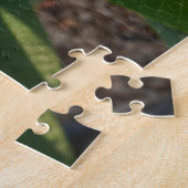 香りフランギパニ花 ジグソーパズル (側面)