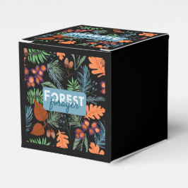 香り付きキャンドルメーカーのビジネスボックス フェイバーボックス