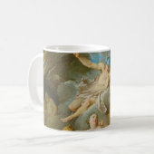 香り付き瓶キャンドル コーヒーマグカップ (正面左)