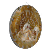 香り付け ダーツボード (正面左)