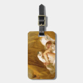 香り付け ラゲッジタグ (正面縦)