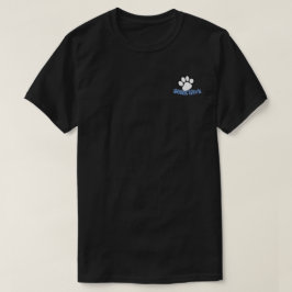 香り作業手1ポケット画像 Tシャツ