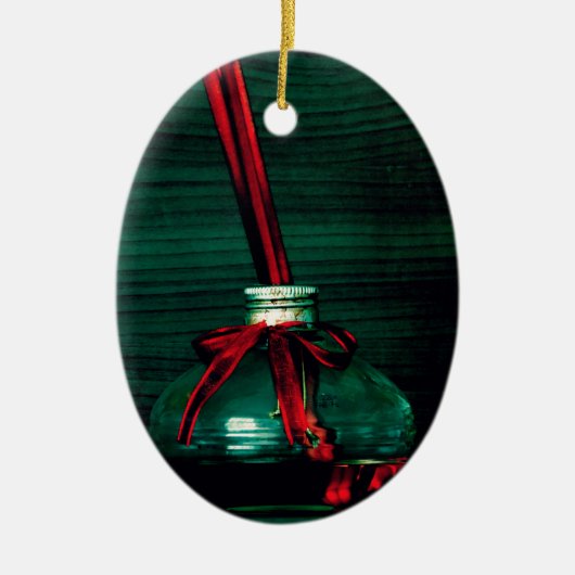 香り2 セラミックオーナメント (正面)