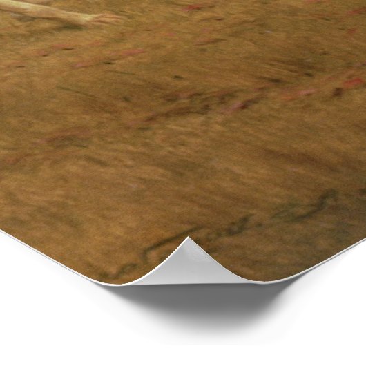 香り， 1906 ポスター (角)