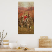 香り， 1906 ポスター (キッチン)