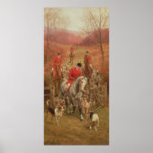 香り， 1906 ポスター (正面)