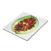 香カラフルり漂うディスプレイ タイル (側面)