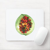 香カラフルり漂うディスプレイ マウスパッド (マウス)