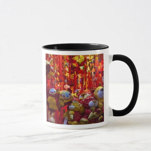 香カラフル港の店で売る品物 マグカップ (右)