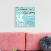 香フランスの水 キャンバスプリント (インサイチュ (リビング))