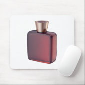 香ユニセックス料ボトル マウスパッド (マウス)