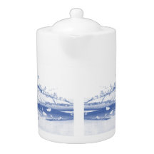 香取のティーポット