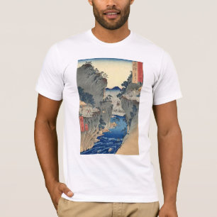香合渡飛騨 Tシャツ