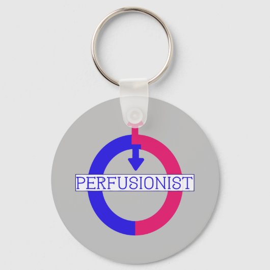 香料主義者 キーホルダー (正面)