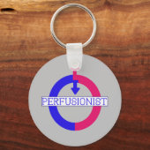 香料主義者 キーホルダー (正面)