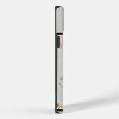 香料付きレディボトルアールデコ美しいモノグラム Case-Mate iPhoneケース (裏面 / 右)