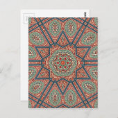 香早目屋 ポストカード (正面/裏面)