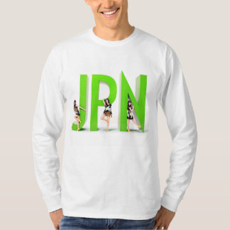 香水のPrfm JPNのJ破裂音のワイシャツ Tシャツ