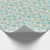 香水は花の感覚である ラッピングペーパー (角)