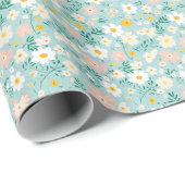 香水は花の感覚である ラッピングペーパー (ロールコーナー)