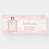 香水グロマンパーティー 横断幕 (横)